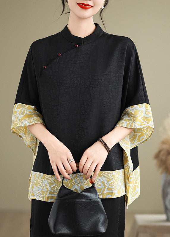 Polished Top with an Effortless Classic Look