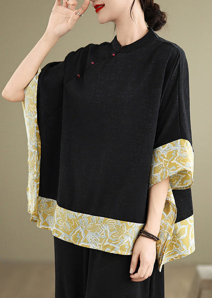 Polished Top with an Effortless Classic Look