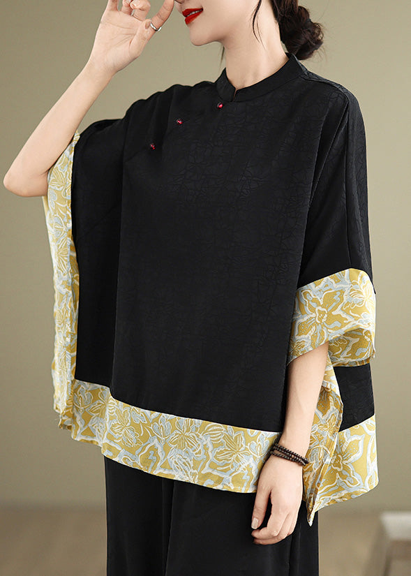 Polished Top with an Effortless Classic Look