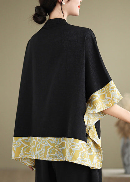 Polished Top with an Effortless Classic Look