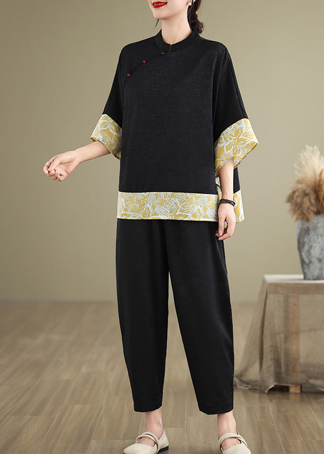 Polished Top with an Effortless Classic Look