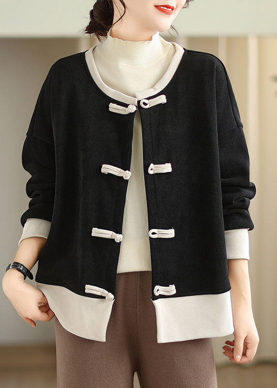 Polished Coat with an Effortless Classic Look