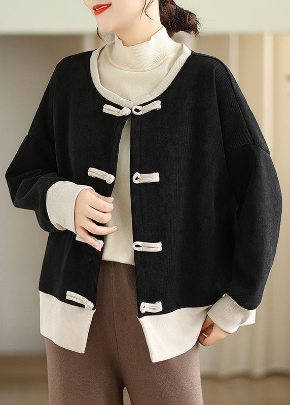 Polished Coat with an Effortless Classic Look