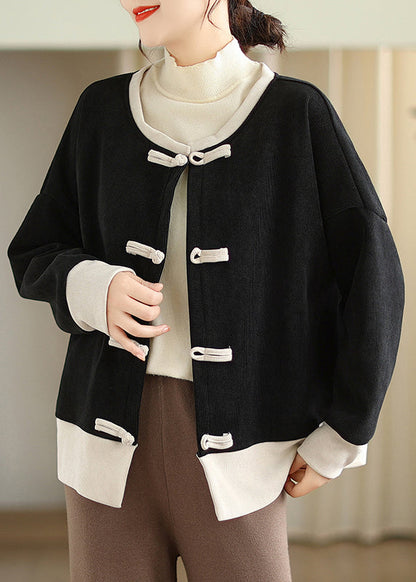 Polished Coat with an Effortless Classic Look