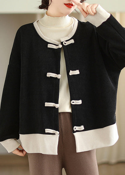 Polished Coat with an Effortless Classic Look