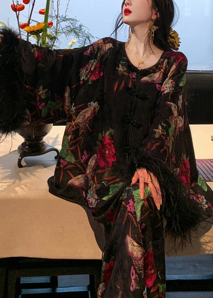 Vintage Inspired Garment with a Contemporary Edge