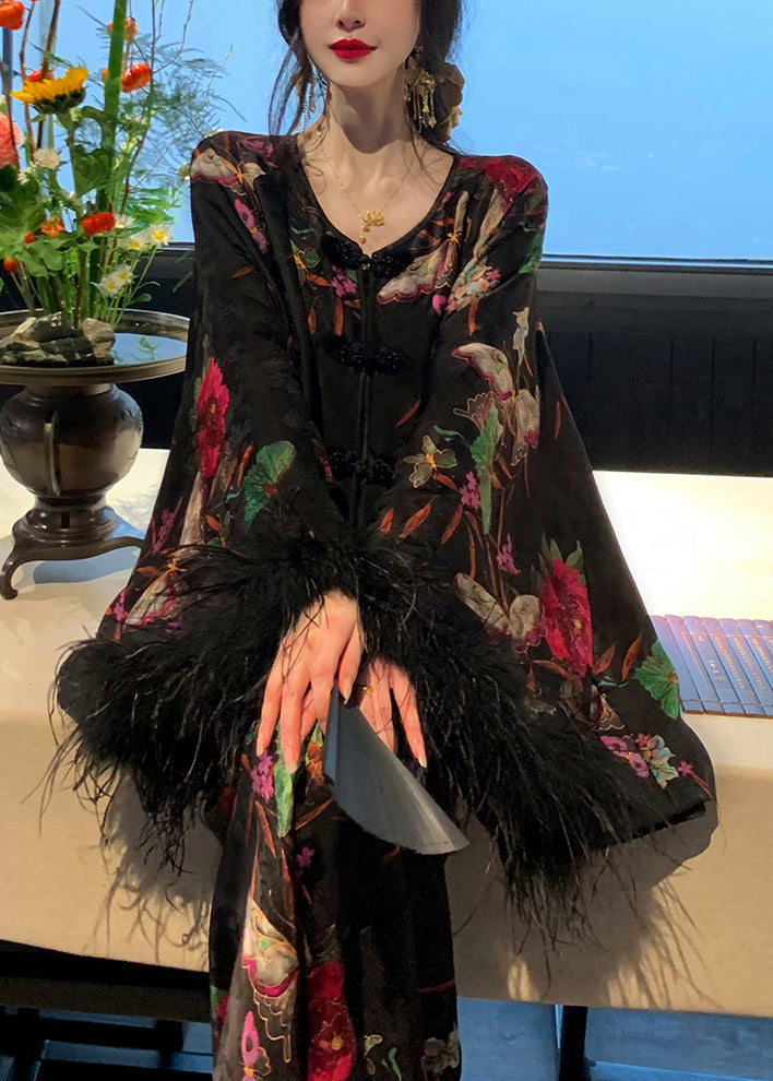 Vintage Inspired Garment with a Contemporary Edge