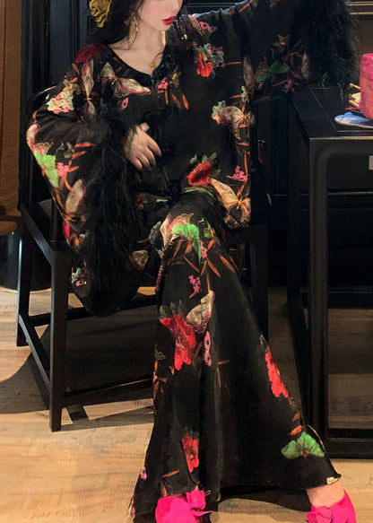 Vintage Inspired Garment with a Contemporary Edge