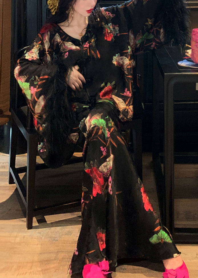 Vintage Inspired Garment with a Contemporary Edge