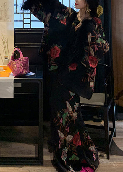 Vintage Inspired Garment with a Contemporary Edge