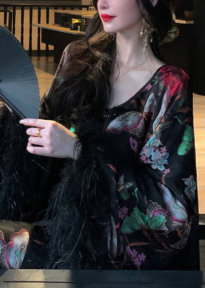 Vintage Inspired Garment with a Contemporary Edge