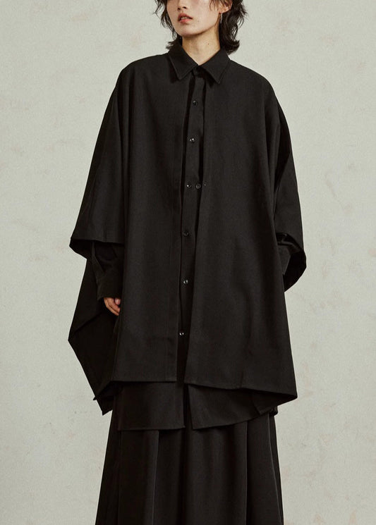 Well Tailored Shirt with a Graceful Silhouette