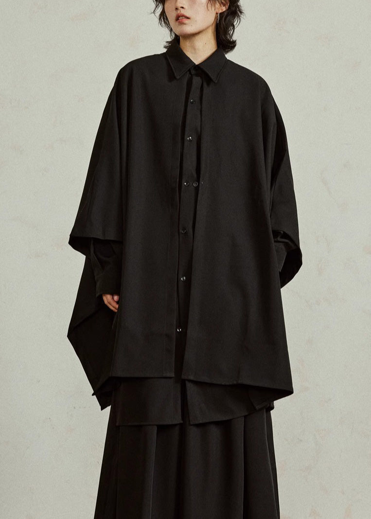 Well Tailored Shirt with a Graceful Silhouette