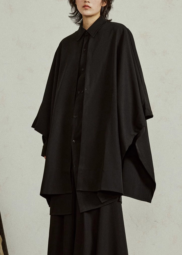 Well Tailored Shirt with a Graceful Silhouette