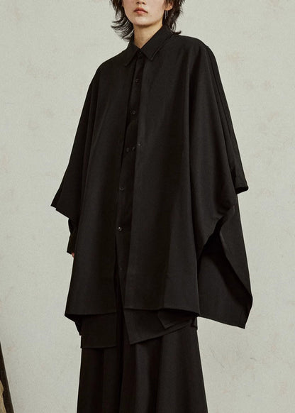 Well Tailored Shirt with a Graceful Silhouette