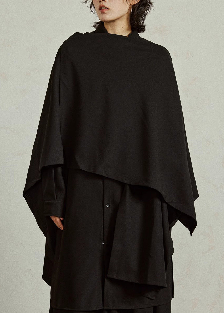 Well Tailored Shirt with a Graceful Silhouette