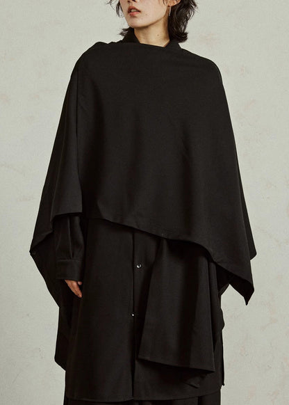Well Tailored Shirt with a Graceful Silhouette