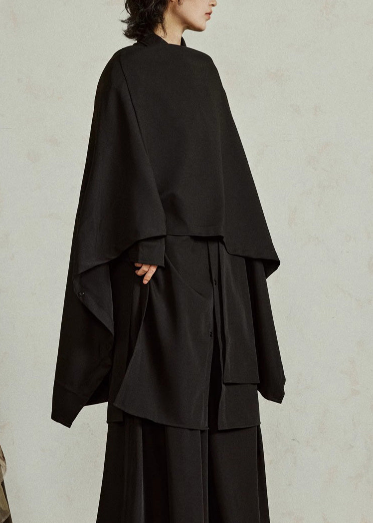 Well Tailored Shirt with a Graceful Silhouette