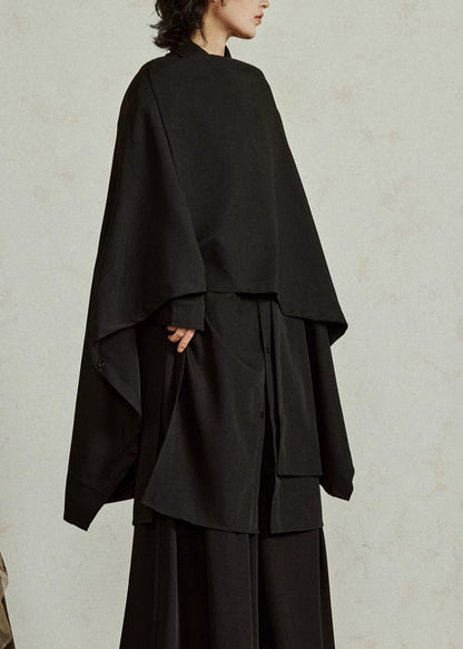 Well Tailored Shirt with a Graceful Silhouette