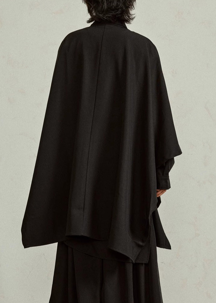 Well Tailored Shirt with a Graceful Silhouette