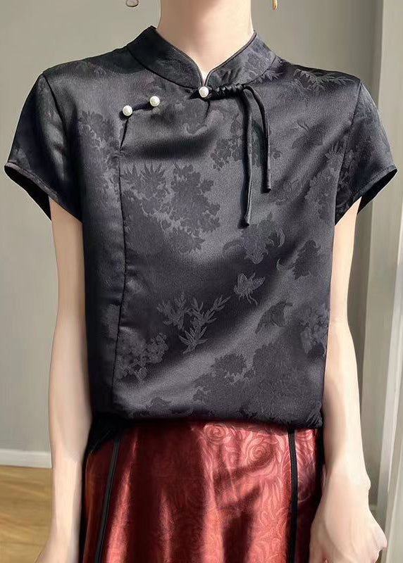 Vintage Inspired Top with a Contemporary Edge