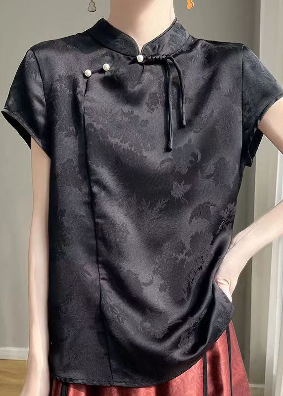 Vintage Inspired Top with a Contemporary Edge