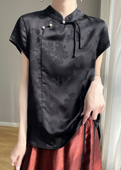 Vintage Inspired Top with a Contemporary Edge