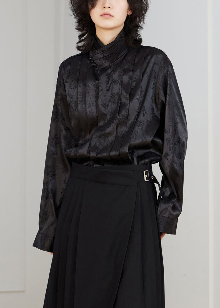 Classic Vintage & Enduringly Stylish Blouse