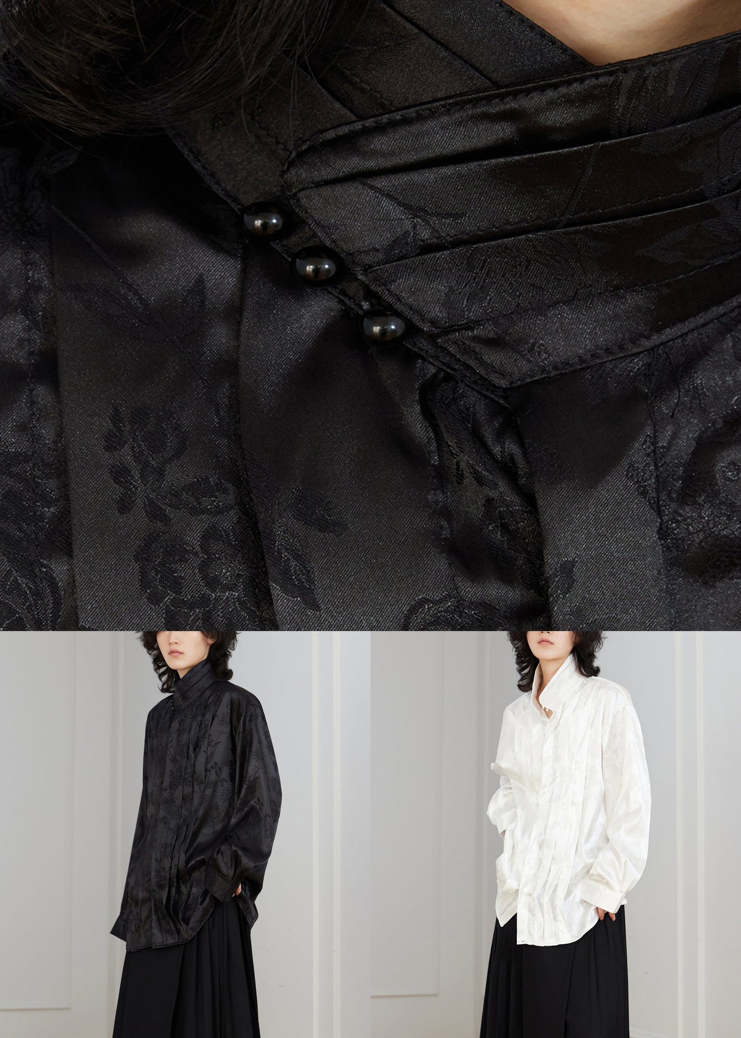 Classic Vintage & Enduringly Stylish Blouse