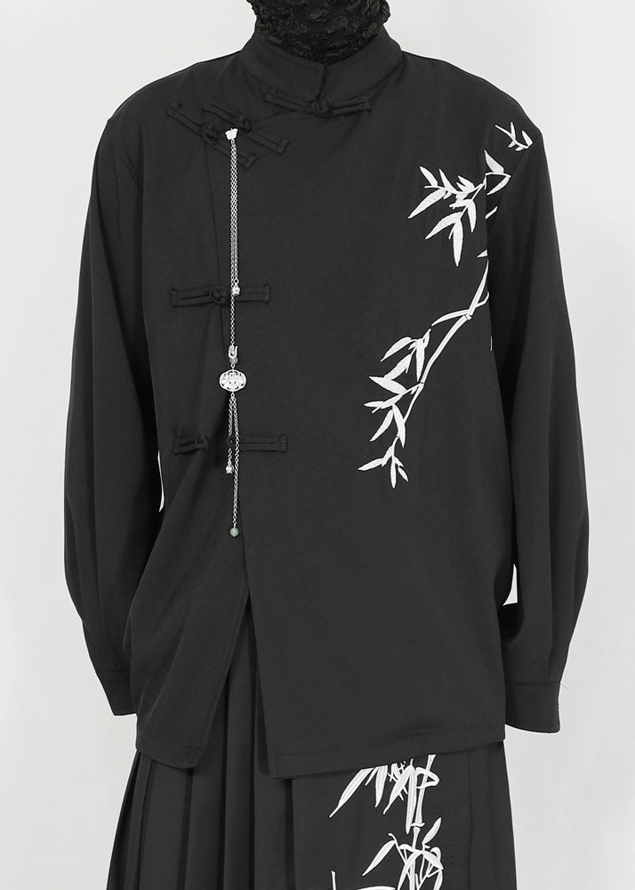Beautifully Finished Shirt in a Timeless Design