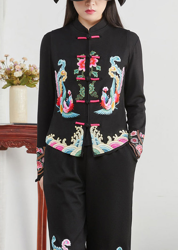Vintage Inspired Coat with a Contemporary Edge