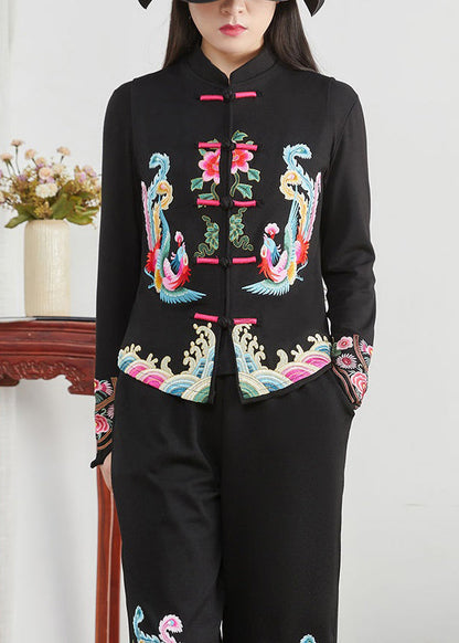 Classic Vintage Coat with a Flattering Fit