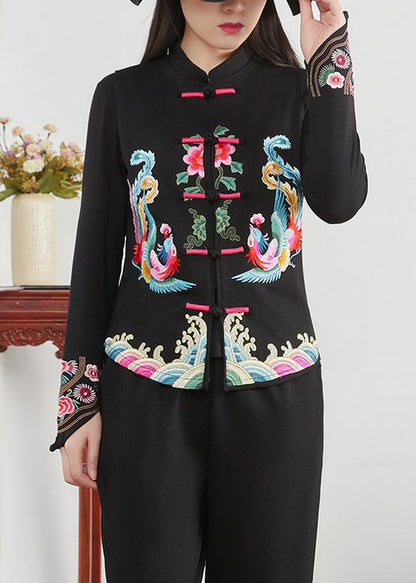 Classic Vintage Coat with a Flattering Fit