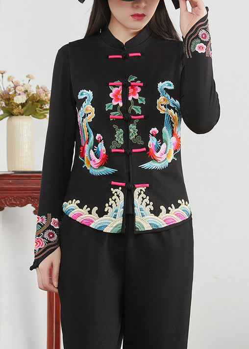 Vintage Inspired Coat with a Contemporary Edge