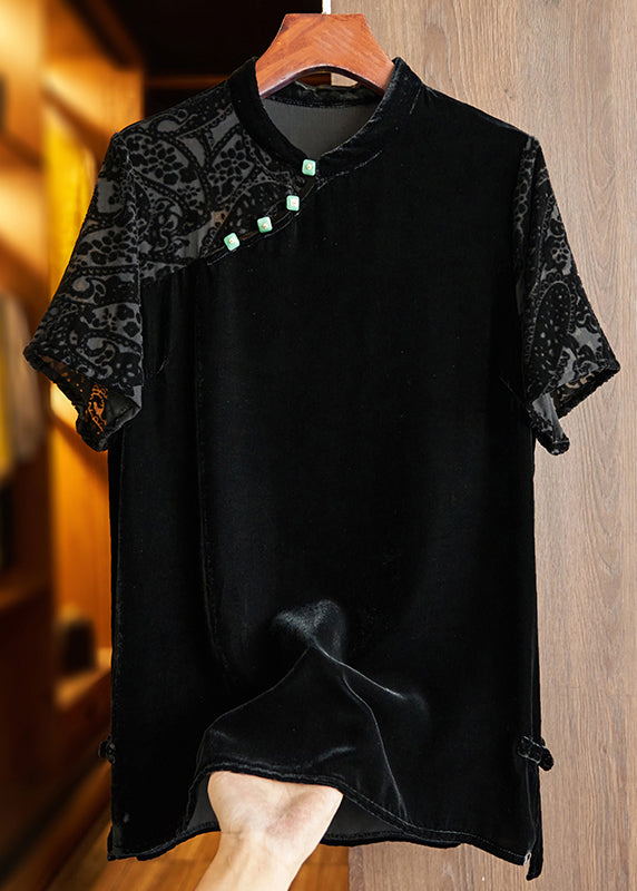 Beautifully Balanced Blouse with Timeless Character