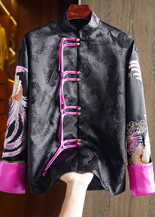 Vintage Inspired Coat with a Contemporary Edge