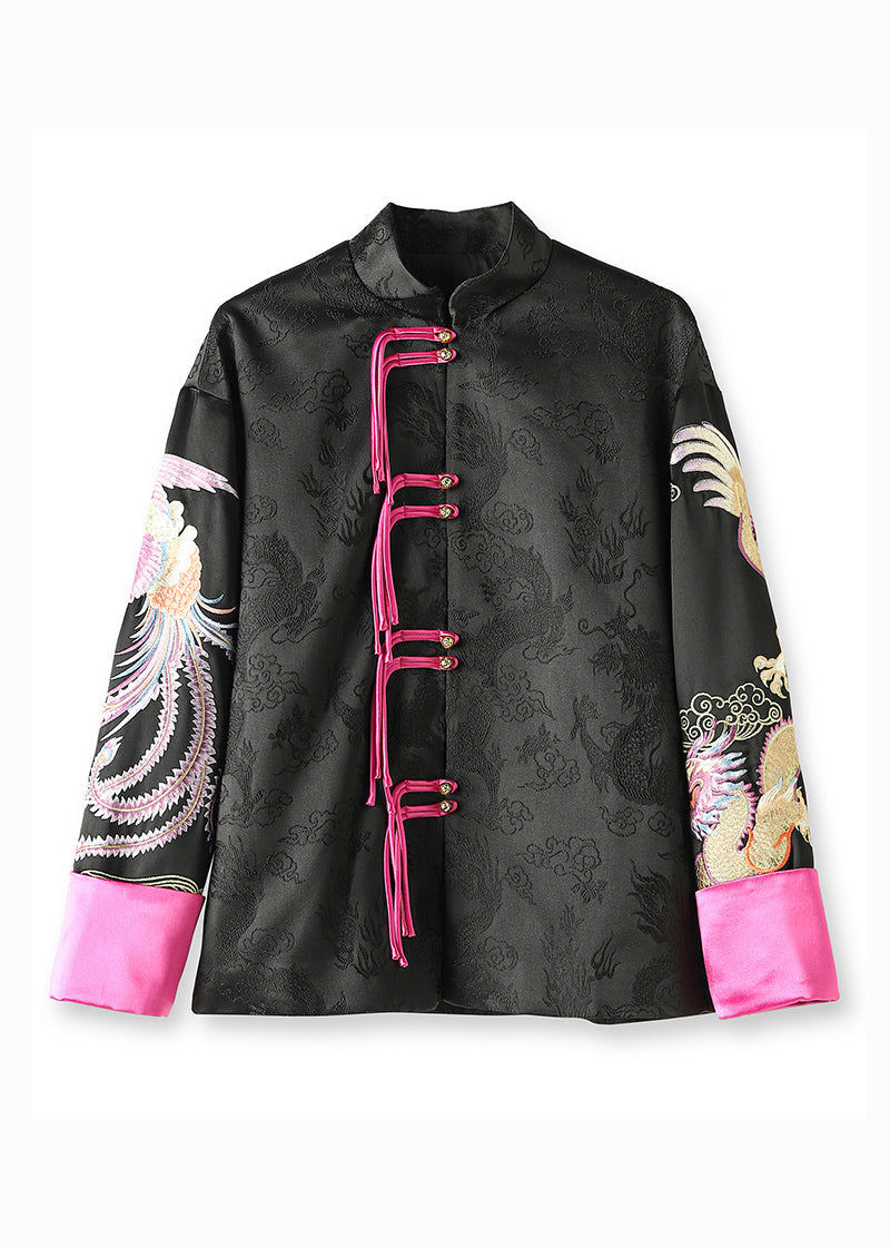 Vintage Inspired Coat with a Contemporary Edge