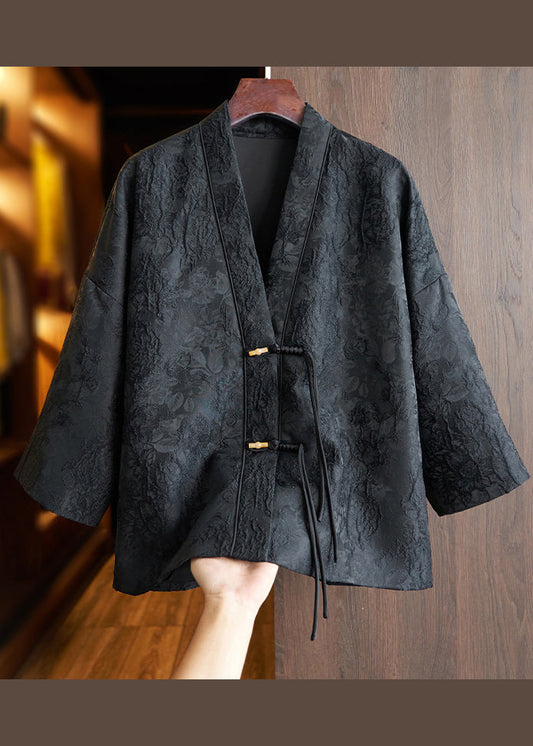 Effortlessly Elegant Coat with a Timeless Design