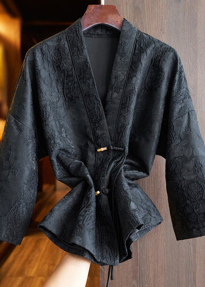 Effortlessly Elegant Coat with a Timeless Design