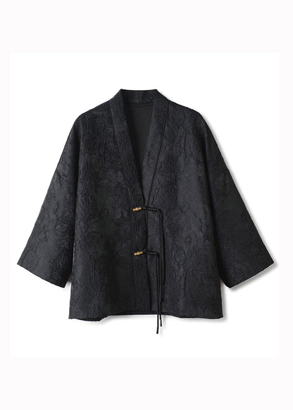 Effortlessly Elegant Coat with a Timeless Design