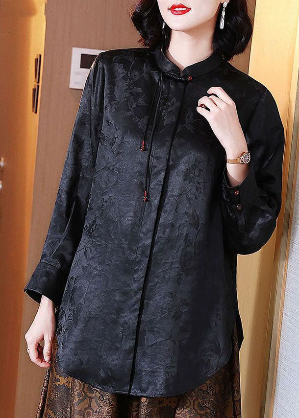 Beautifully Balanced Blouse with Timeless Character