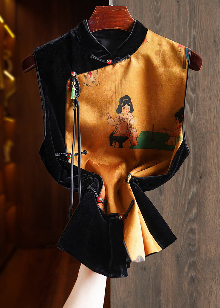 Classic Vintage Garment with a Flattering Fit
