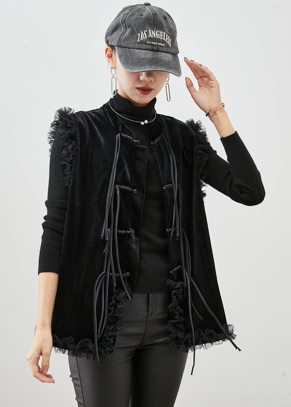 Beautifully Crafted Garment in a Classic Style