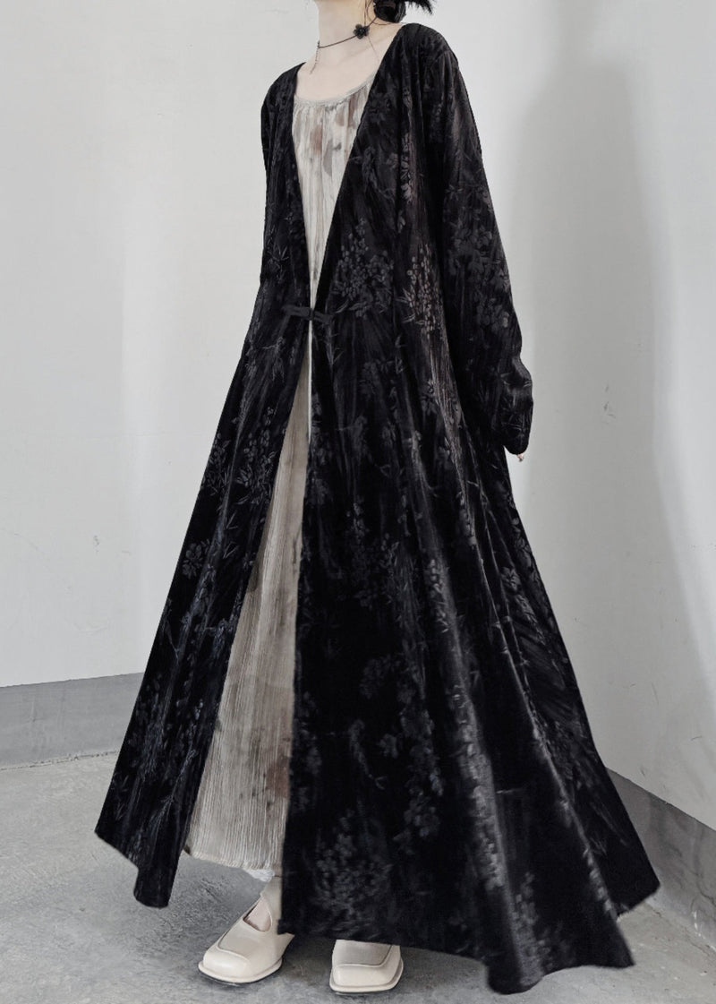 Well Tailored Cardigan with a Graceful Silhouette