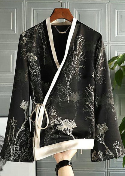 A Vintage Style Top with Delicate Timeless Details