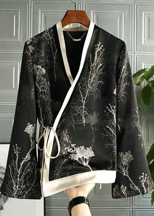 A Vintage Style Top with Delicate Timeless Details