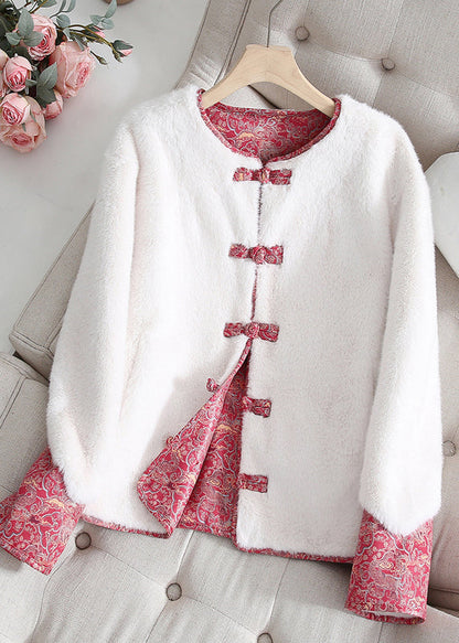 Effortlessly Elegant Jacket with a Timeless Design