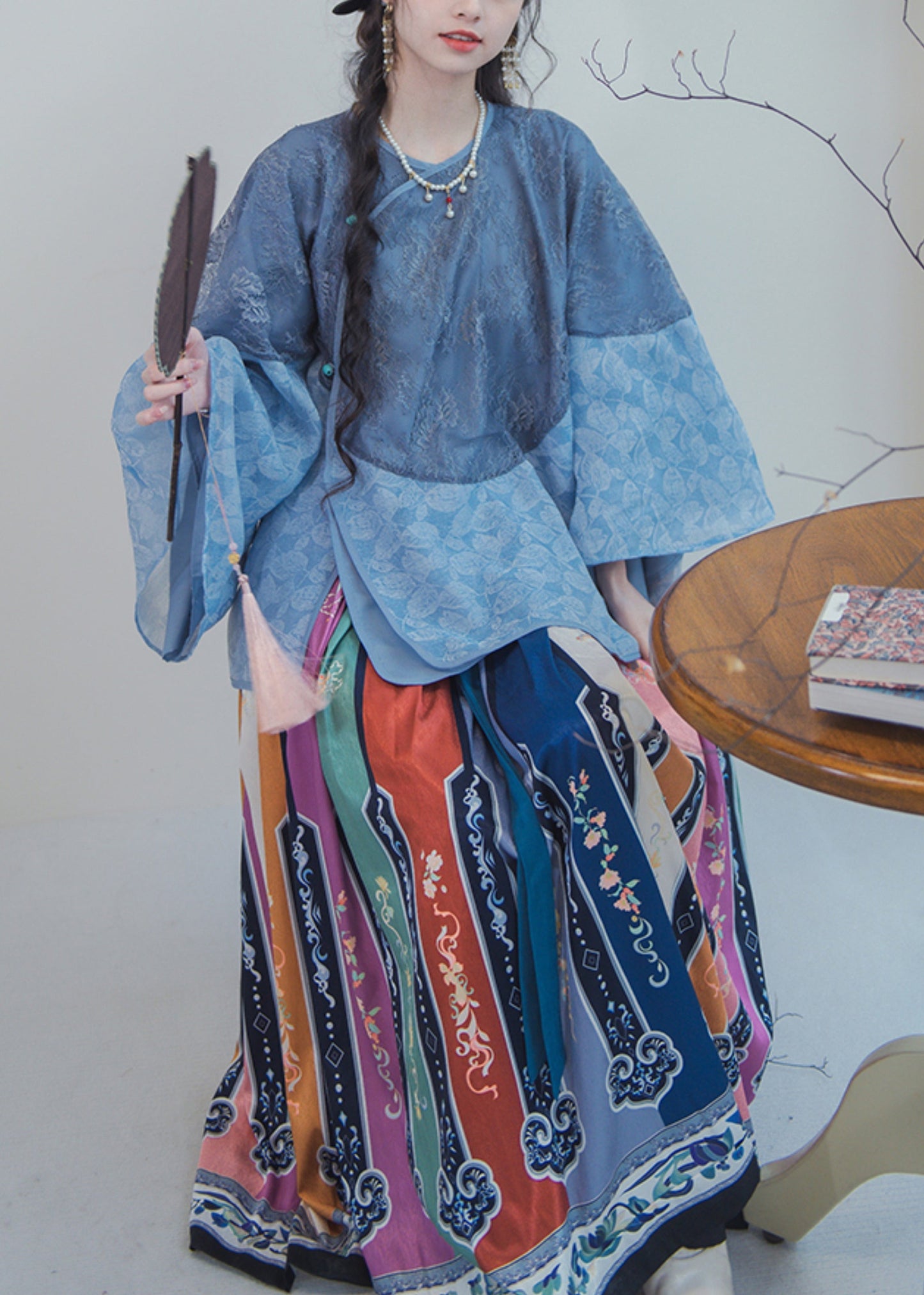 Beautifully Finished Garment in a Timeless Design