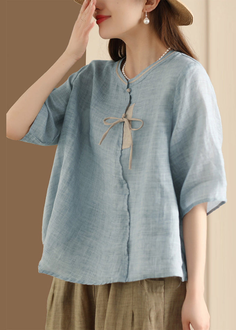Vintage Inspired Shirt with a Contemporary Edge