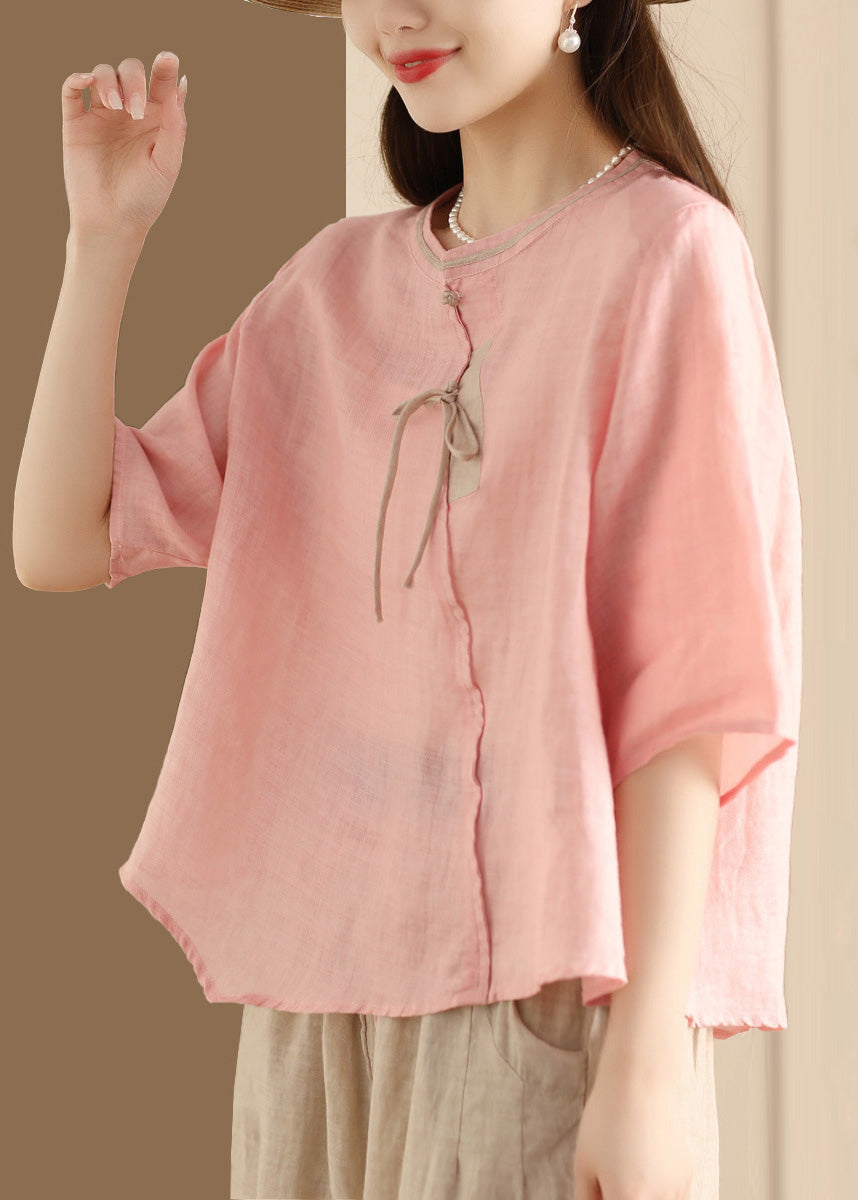 Vintage Inspired Shirt with a Contemporary Edge